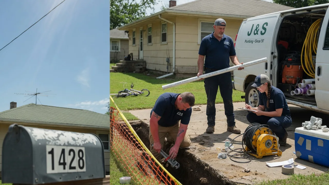 Sewer Line Repair in Melrose, LA near me